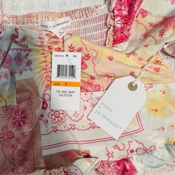 coco and jamison top - Picture 3 of 3